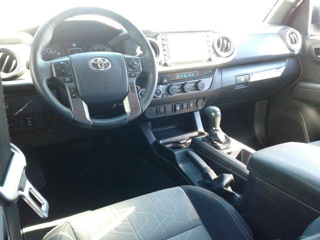 used 2022 Toyota Tacoma car, priced at $35,651
