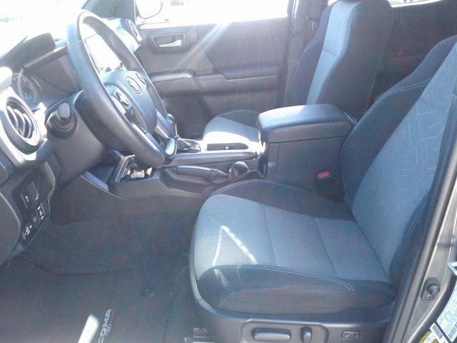 used 2022 Toyota Tacoma car, priced at $35,651