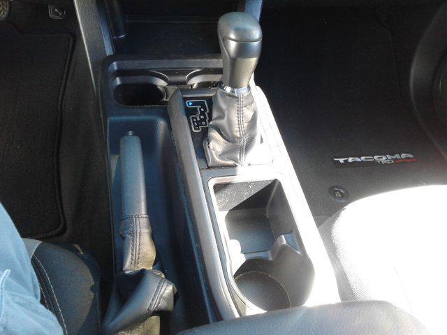 used 2022 Toyota Tacoma car, priced at $35,651