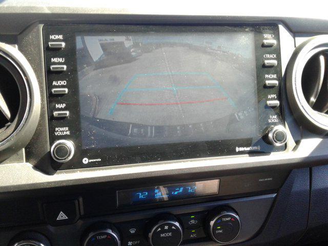 used 2022 Toyota Tacoma car, priced at $35,651