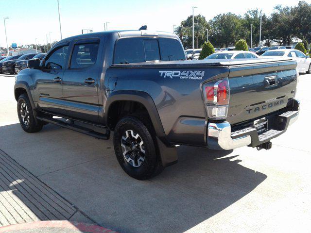 used 2022 Toyota Tacoma car, priced at $35,651