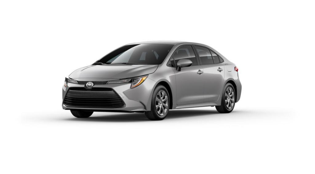 new 2025 Toyota Corolla car, priced at $23,888