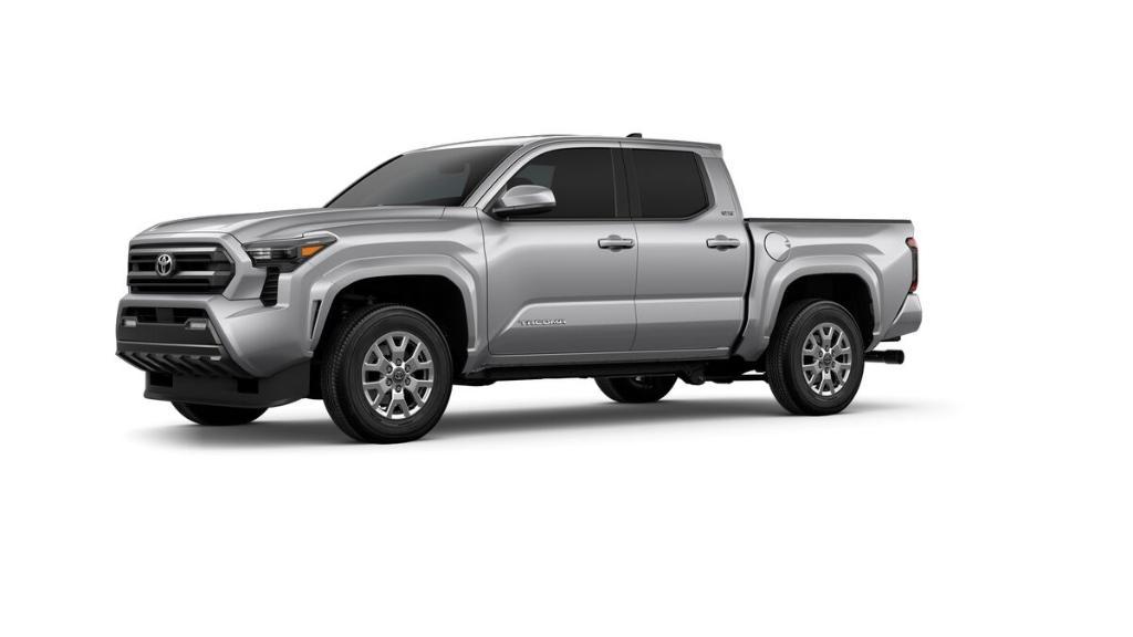 new 2025 Toyota Tacoma car, priced at $39,774