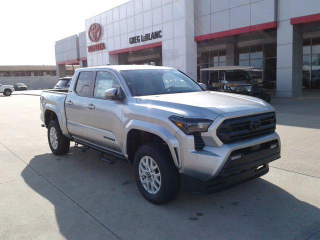 new 2025 Toyota Tacoma car, priced at $41,818