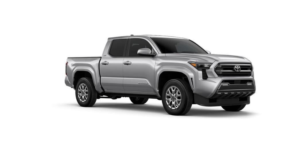new 2025 Toyota Tacoma car, priced at $39,774