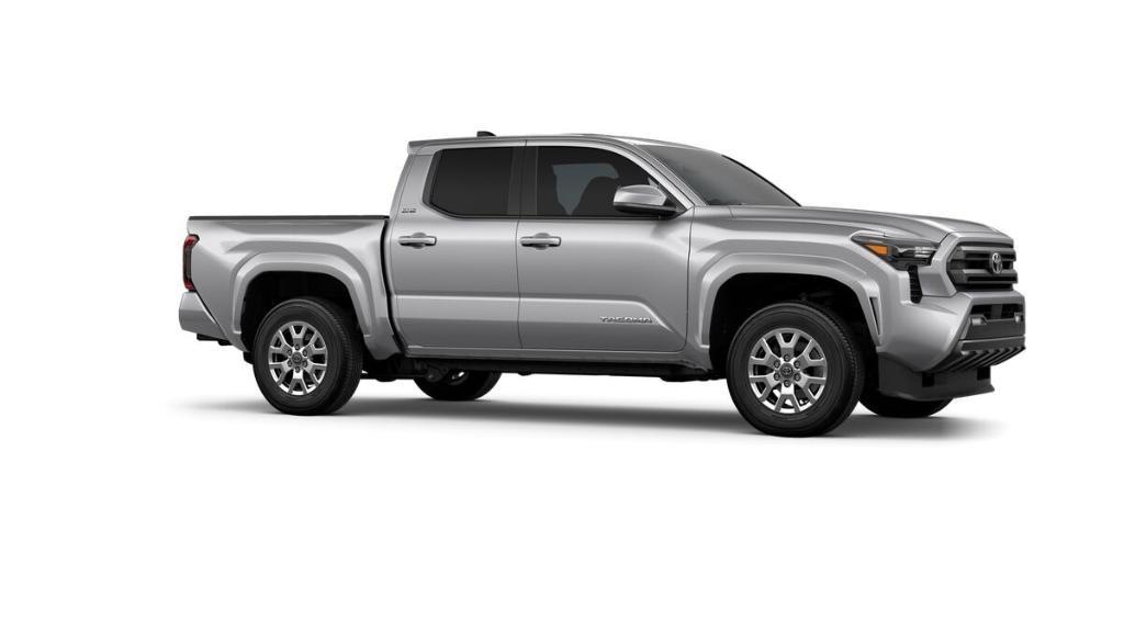 new 2025 Toyota Tacoma car, priced at $39,774