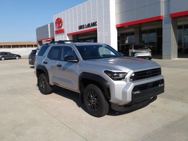 new 2025 Toyota 4Runner car, priced at $47,001