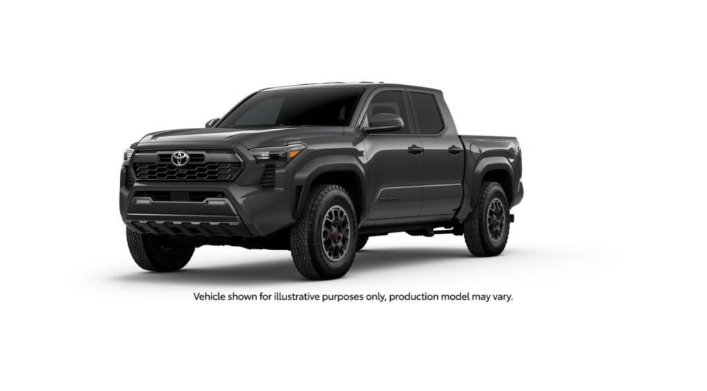 new 2024 Toyota Tacoma car, priced at $44,733