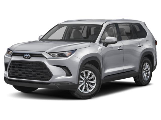 new 2024 Toyota Grand Highlander car, priced at $56,150