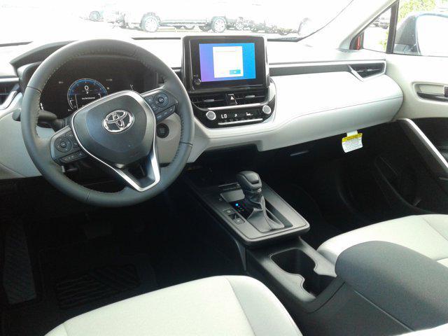 new 2026 Toyota Corolla Cross car, priced at $29,003