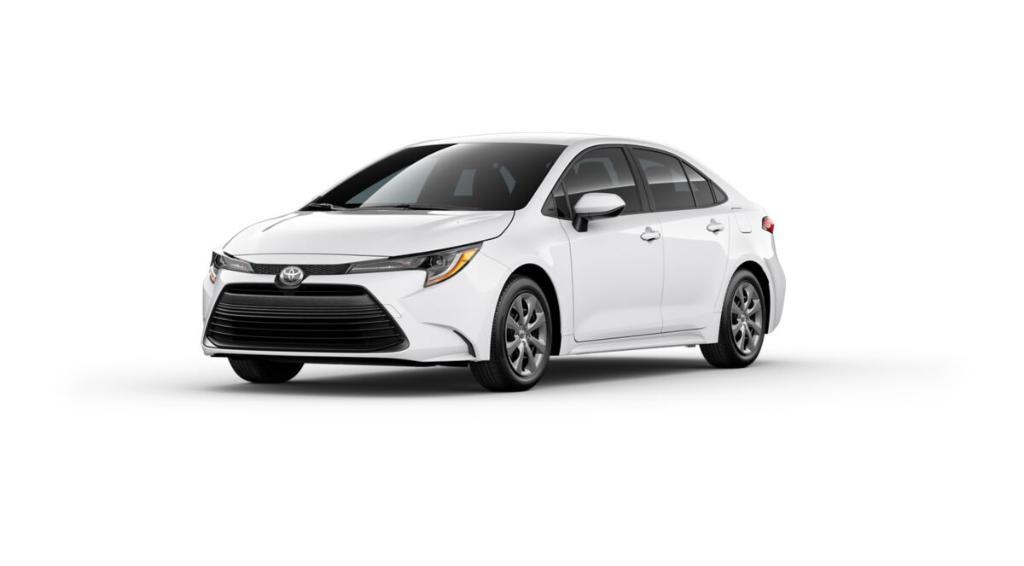 new 2025 Toyota Corolla car, priced at $23,888