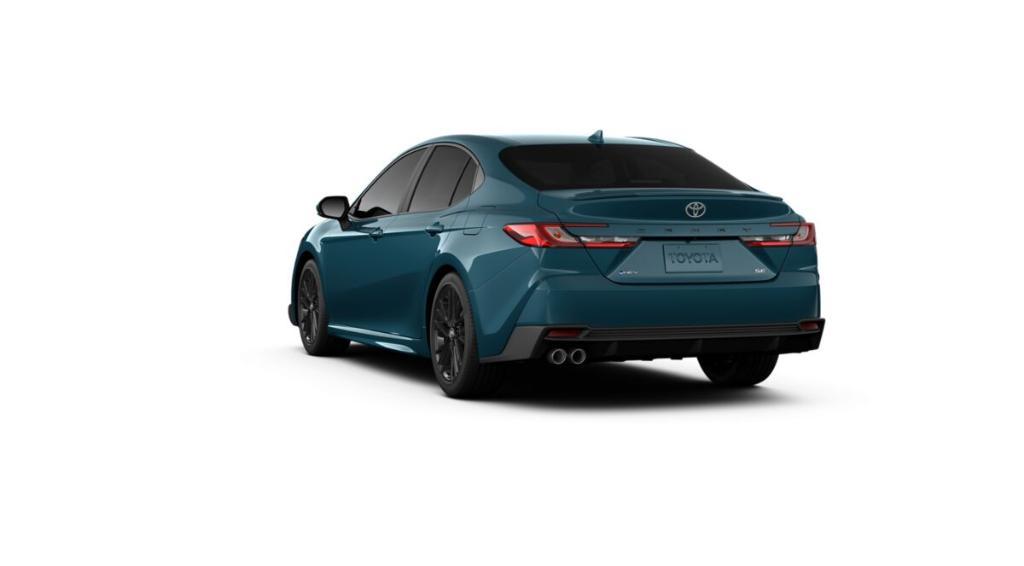 new 2025 Toyota Camry car, priced at $34,918