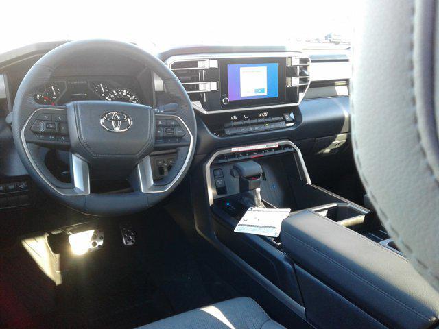 new 2025 Toyota Tundra car, priced at $62,840