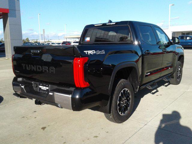 new 2025 Toyota Tundra car, priced at $62,840