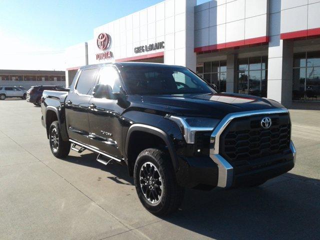 new 2025 Toyota Tundra car, priced at $60,841