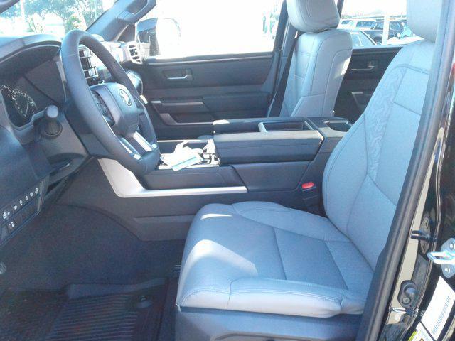 new 2025 Toyota Tundra car, priced at $62,840