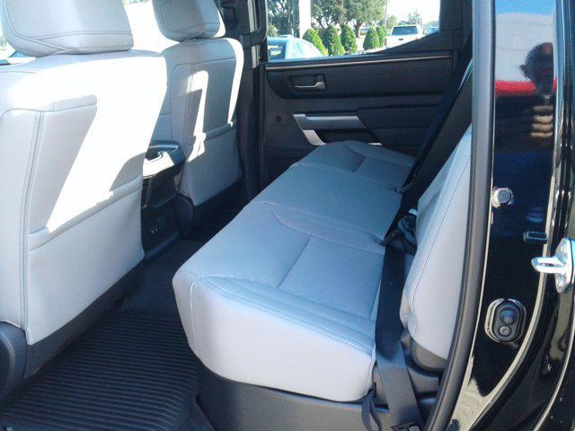 new 2025 Toyota Tundra car, priced at $62,840