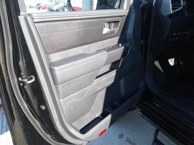 new 2025 Toyota Tundra car, priced at $62,840
