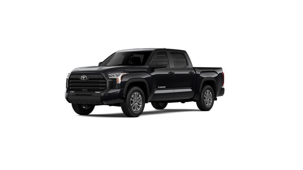 new 2025 Toyota Tundra car, priced at $59,839