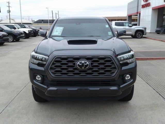 used 2022 Toyota Tacoma car, priced at $31,992