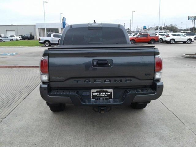 used 2022 Toyota Tacoma car, priced at $31,992