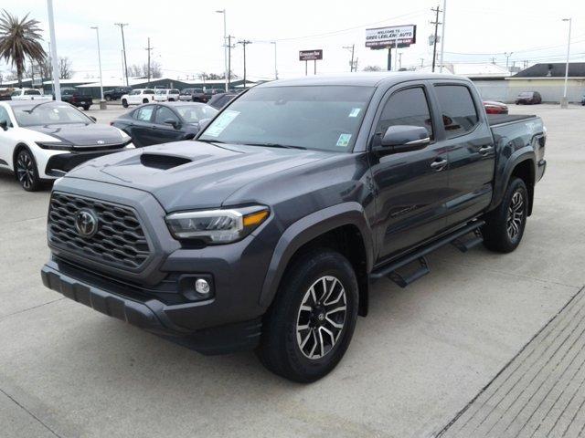 used 2022 Toyota Tacoma car, priced at $31,992