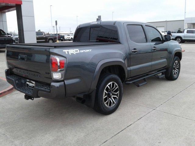 used 2022 Toyota Tacoma car, priced at $31,992