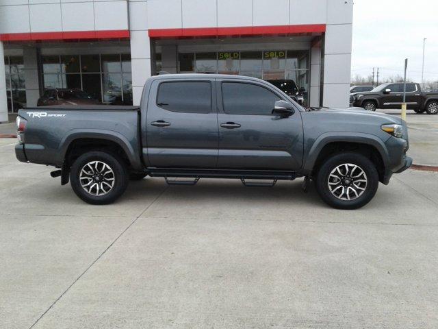 used 2022 Toyota Tacoma car, priced at $31,992