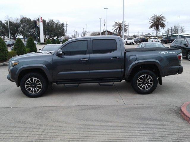 used 2022 Toyota Tacoma car, priced at $31,992