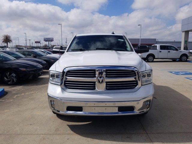 used 2018 Ram 1500 car, priced at $23,980