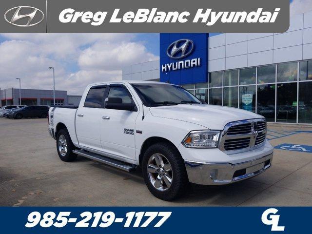 used 2018 Ram 1500 car, priced at $23,980