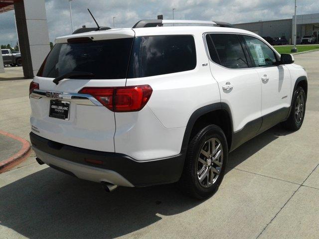 used 2017 GMC Acadia car, priced at $19,494