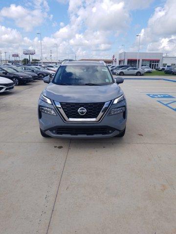 used 2021 Nissan Rogue car, priced at $20,920