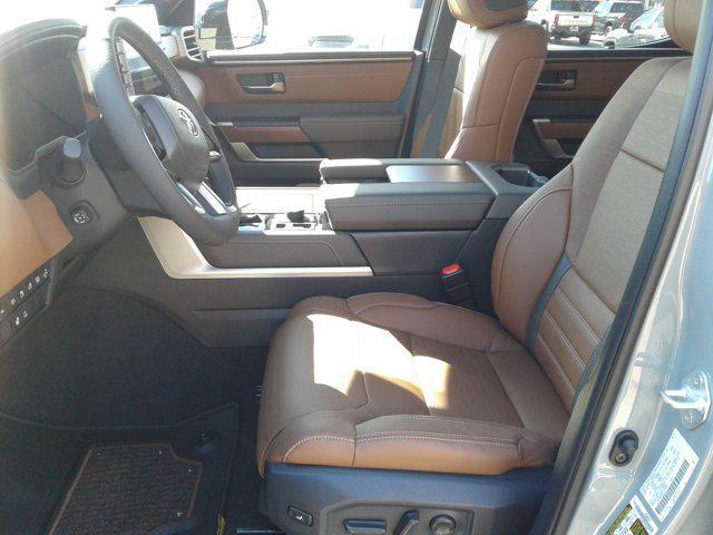 new 2026 Toyota Tundra Hybrid car, priced at $76,787