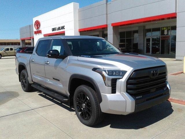 new 2024 Toyota Tundra Hybrid car, priced at $63,658