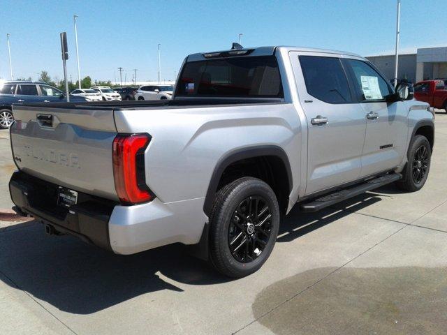 new 2024 Toyota Tundra Hybrid car, priced at $63,658