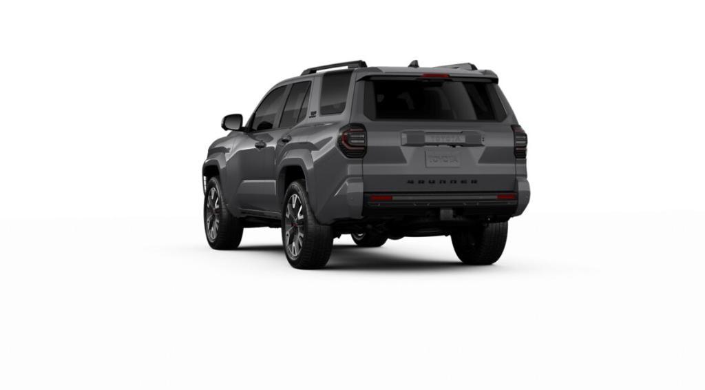 new 2025 Toyota 4Runner car, priced at $58,990