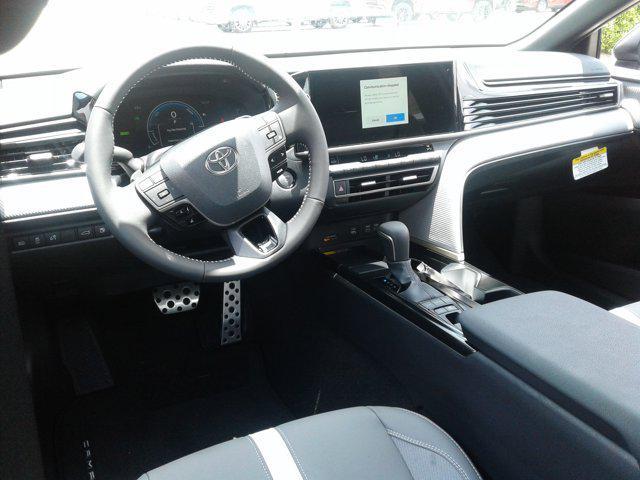 new 2025 Toyota Camry car, priced at $33,215