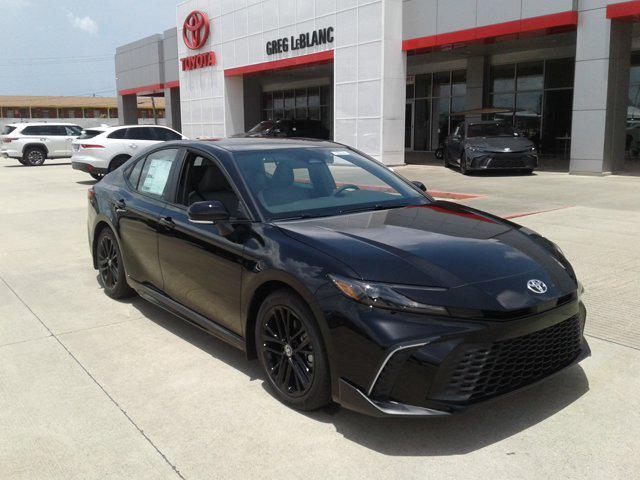 new 2025 Toyota Camry car, priced at $33,215