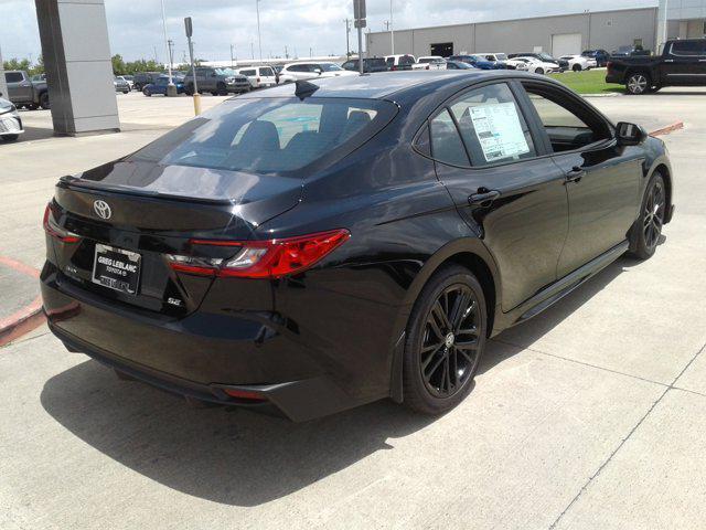 new 2025 Toyota Camry car, priced at $33,215