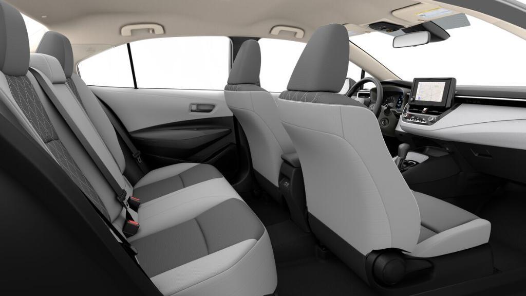 new 2025 Toyota Corolla car, priced at $23,714