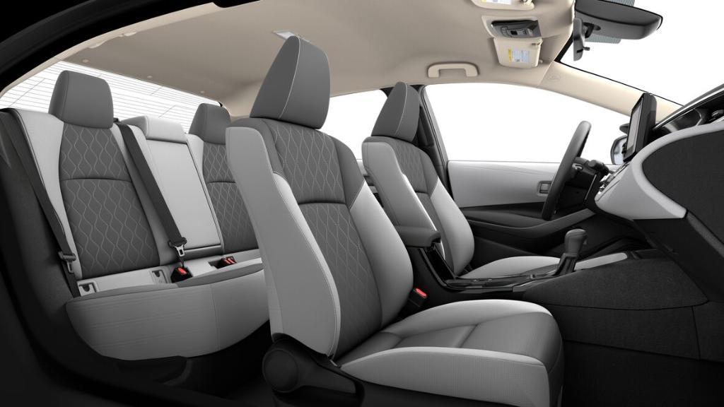 new 2025 Toyota Corolla car, priced at $23,714