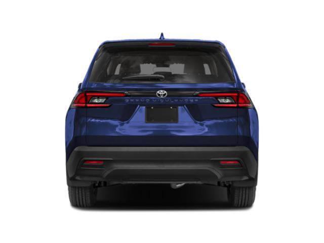 new 2025 Toyota Highlander car, priced at $54,787