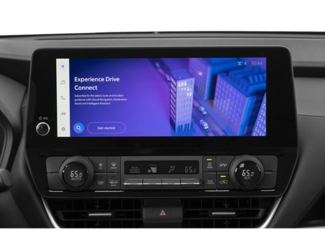 new 2025 Toyota Highlander car, priced at $54,787