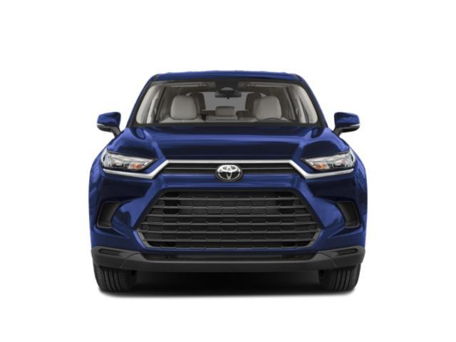new 2025 Toyota Highlander car, priced at $54,787