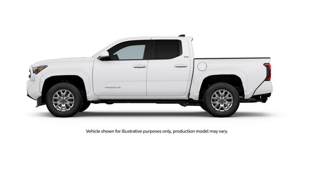 new 2024 Toyota Tacoma car, priced at $43,654