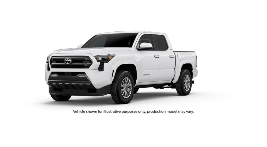 new 2024 Toyota Tacoma car, priced at $43,654