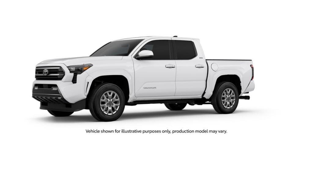 new 2024 Toyota Tacoma car, priced at $43,654