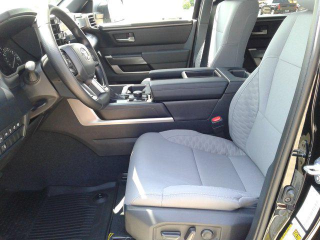 new 2025 Toyota Tundra car, priced at $55,446