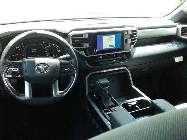 new 2025 Toyota Tundra car, priced at $55,446